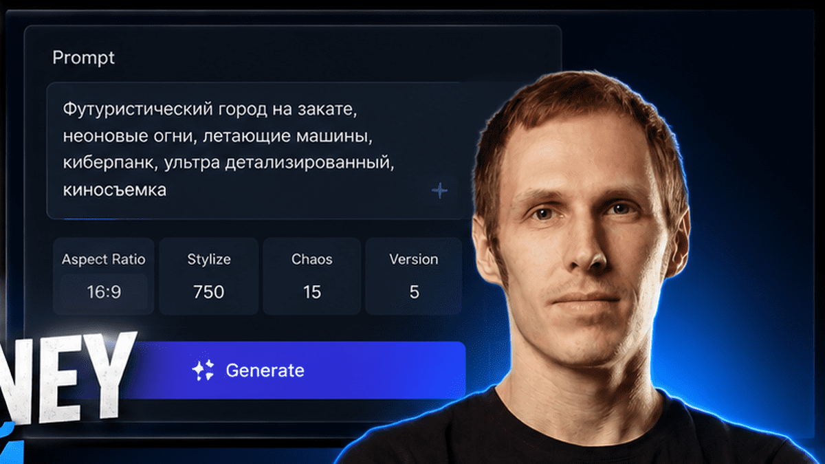 Сравнение Meta Box 5 дней и длинных курсов Midjourney
