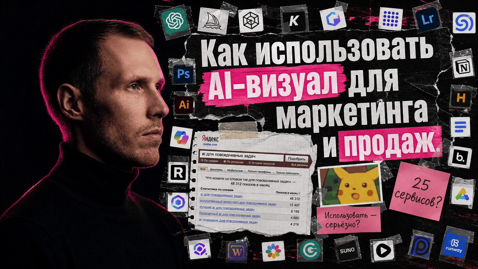 Вы сейчас просматриваете Как использовать AI-визуал для маркетинга и продаж