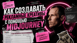 Подробнее о статье Как создавать рекламные креативы с помощью Midjourney