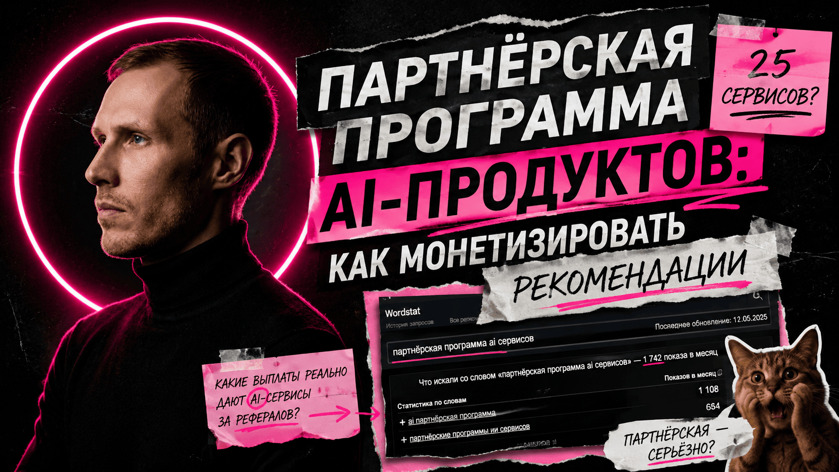 Вы сейчас просматриваете Партнёрская программа AI-продуктов: как монетизировать рекомендации